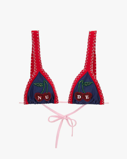 Haut de maillot de bain Coralite