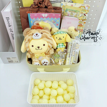 PO 14-Inch Suitcase Mystery Gift Box